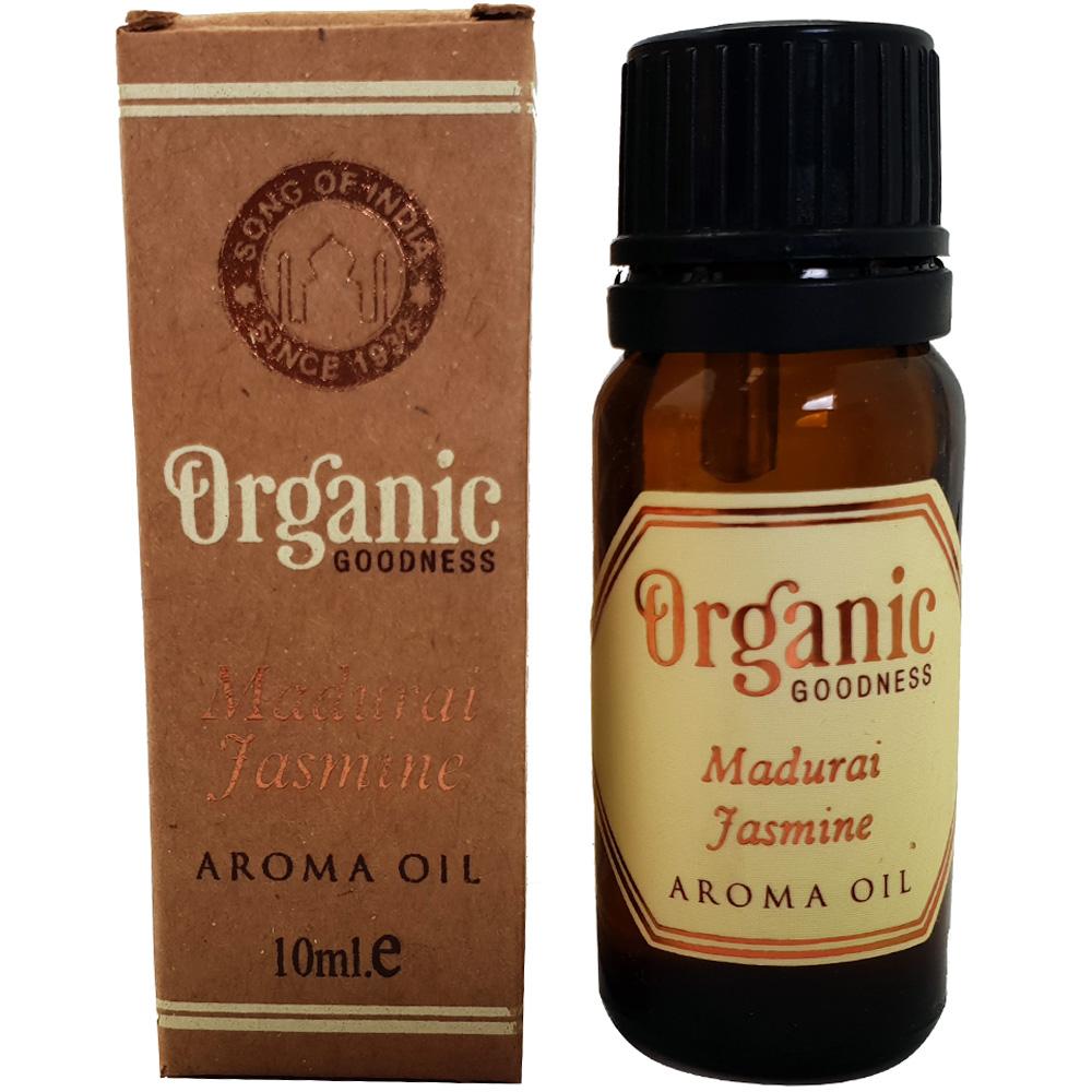 Organic Goodness Aroma Oil Jasmine