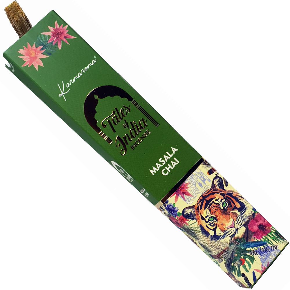 Tales of India Masala Chai Incense
