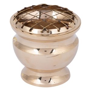 Brass Charcoal Burner