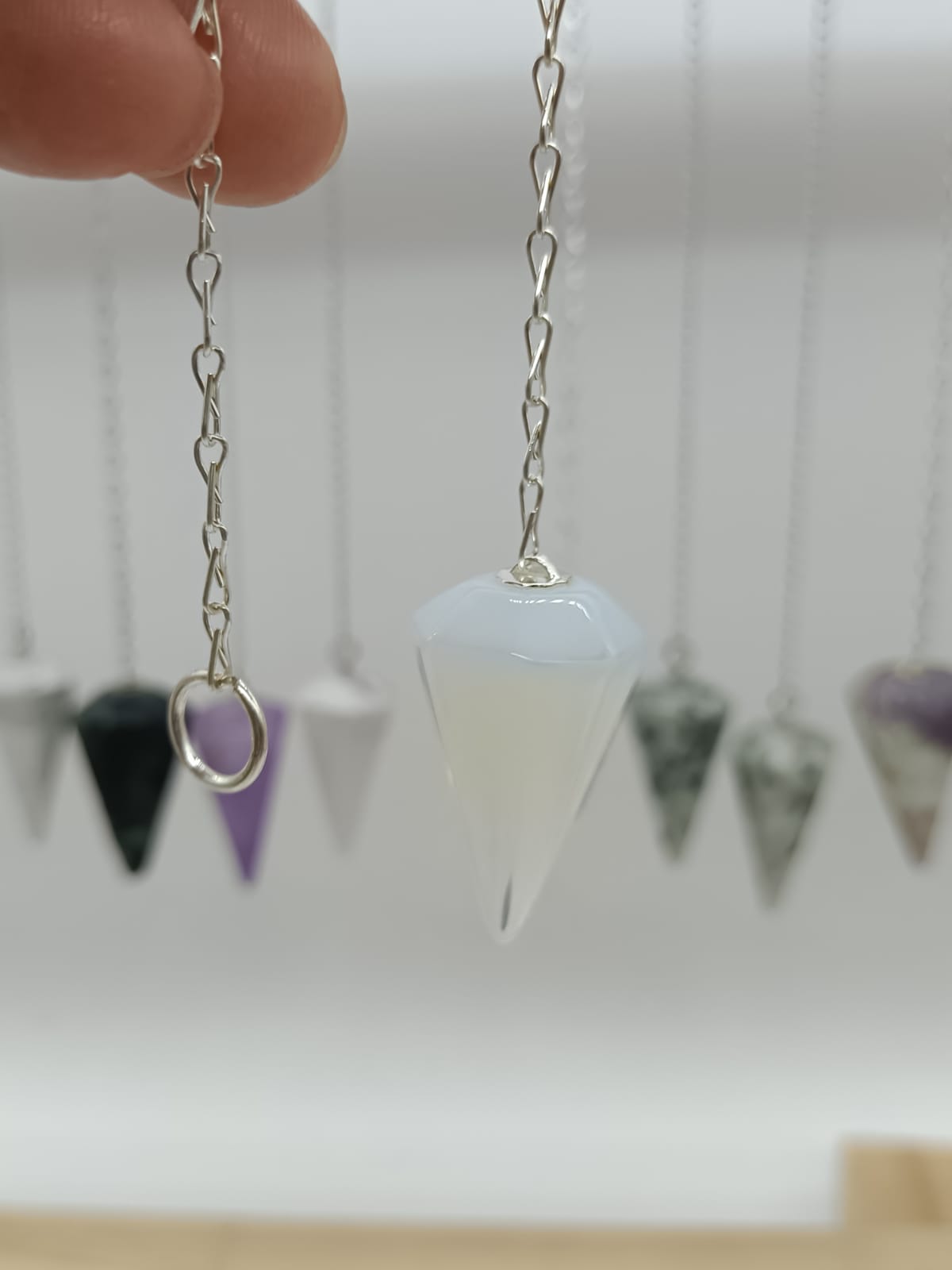 Opalite Pendulum