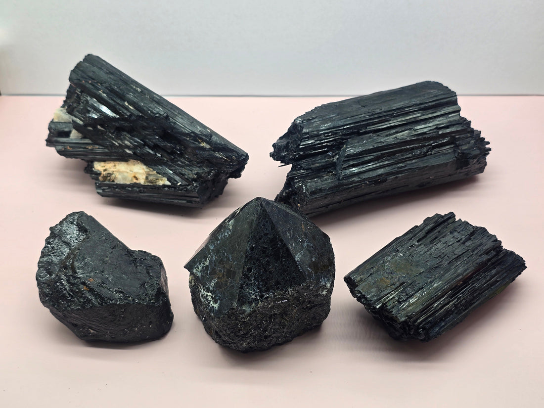 Black Tourmaline: Meaning, Properties & How to Use It for Protection Crystal Wellness