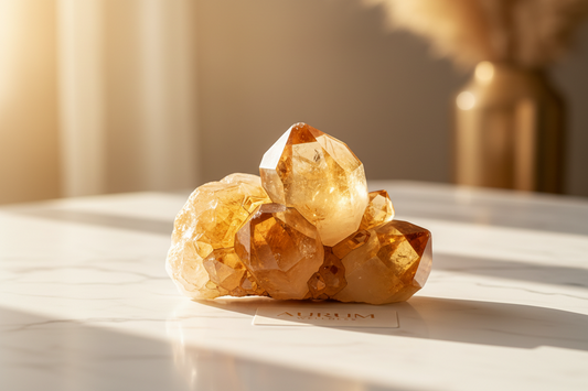 Citrine: Meaning, Properties & How to Attract Abundance Crystal Wellness