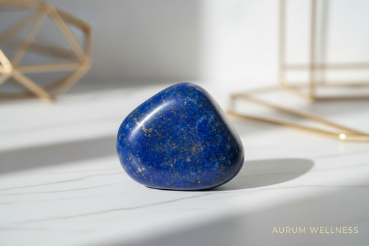 Lapis Lazuli: Meaning, Properties & How to Use It for Wisdom Crystal Wellness