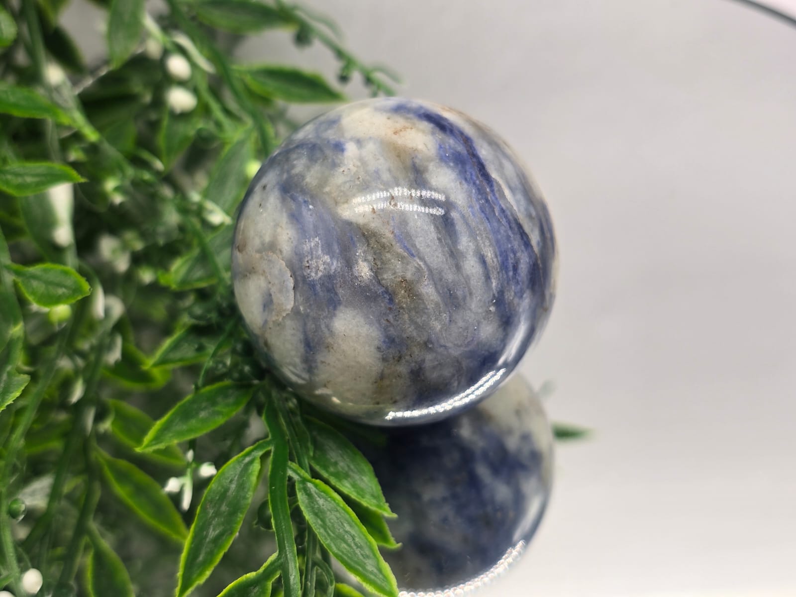 Afghanite Sphere Crystal Wellness