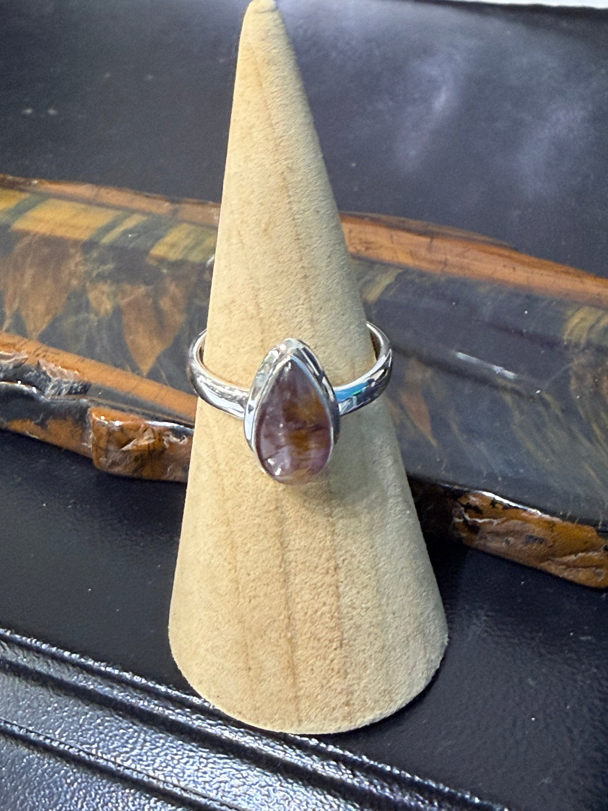 Super 7 / Melody Stone — The Stone of Spiritual Awakening

A powerful crystal of spiritual connection, energetic harmony and inner transformation. Size 7.75 Crystal Wellness