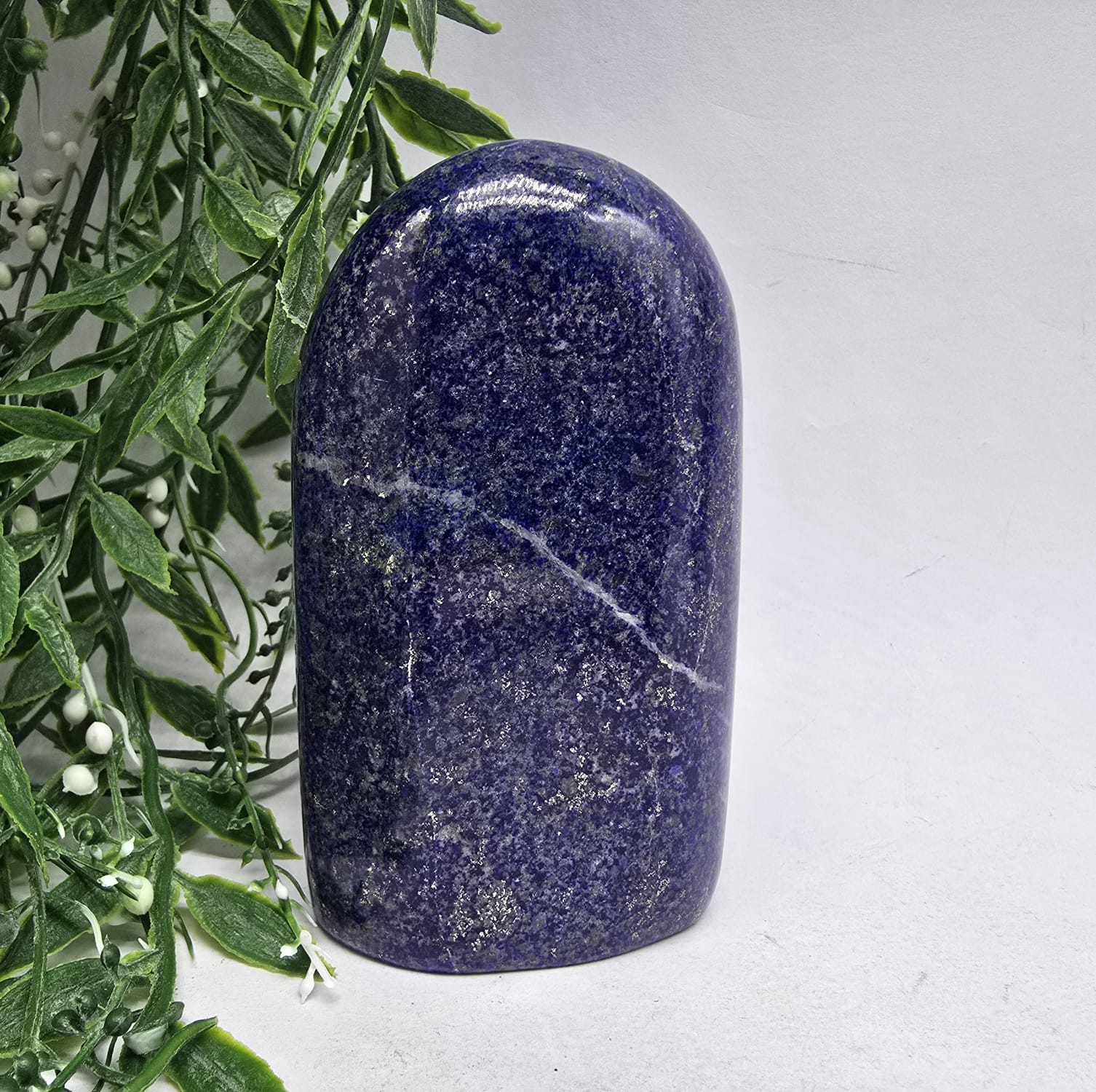 Lapis Lazuli Freeform Crystal Wellness