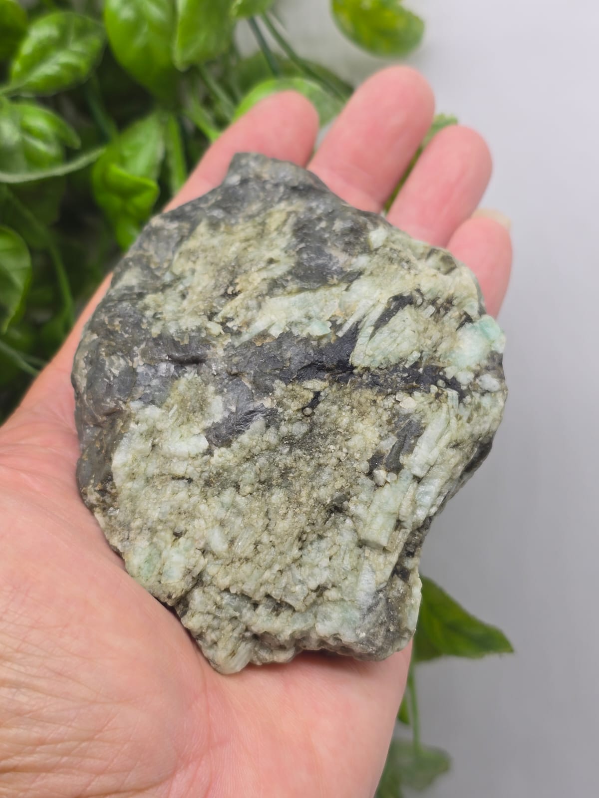 Emerald 336g Crystal Wellness