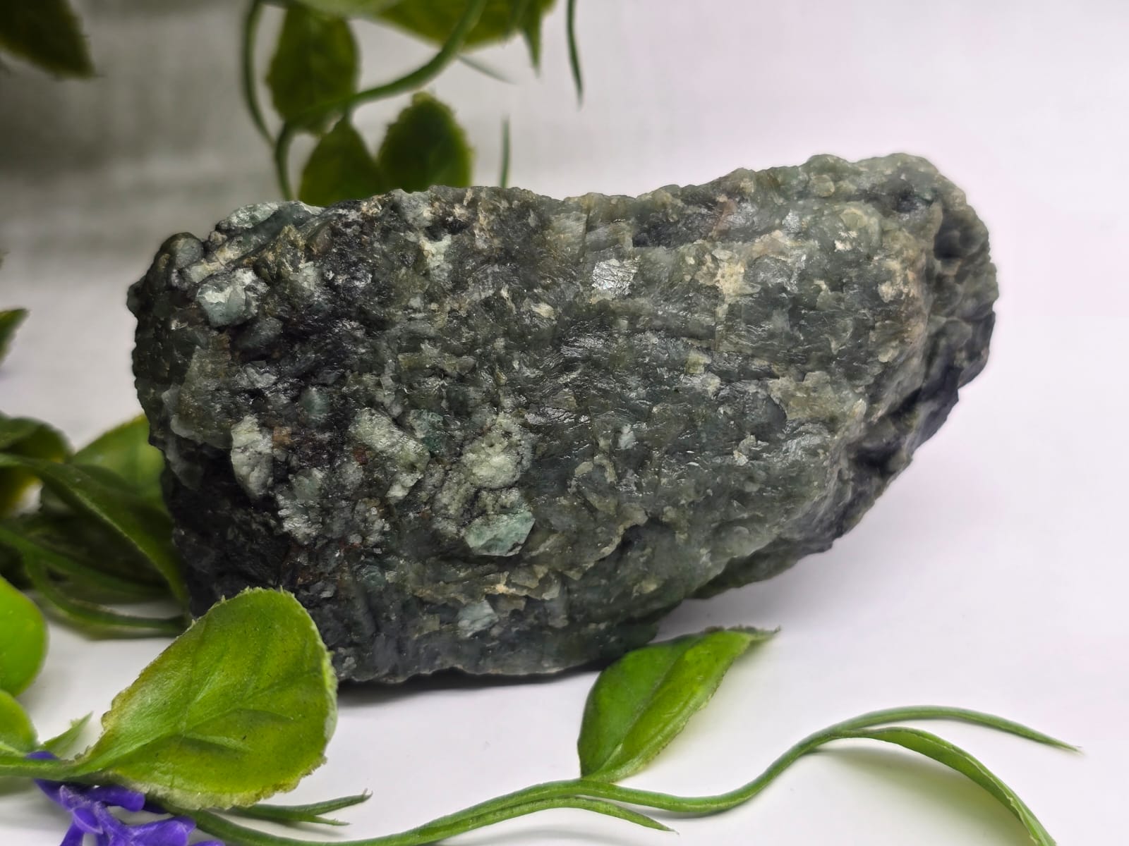Emerald 363g Crystal Wellness