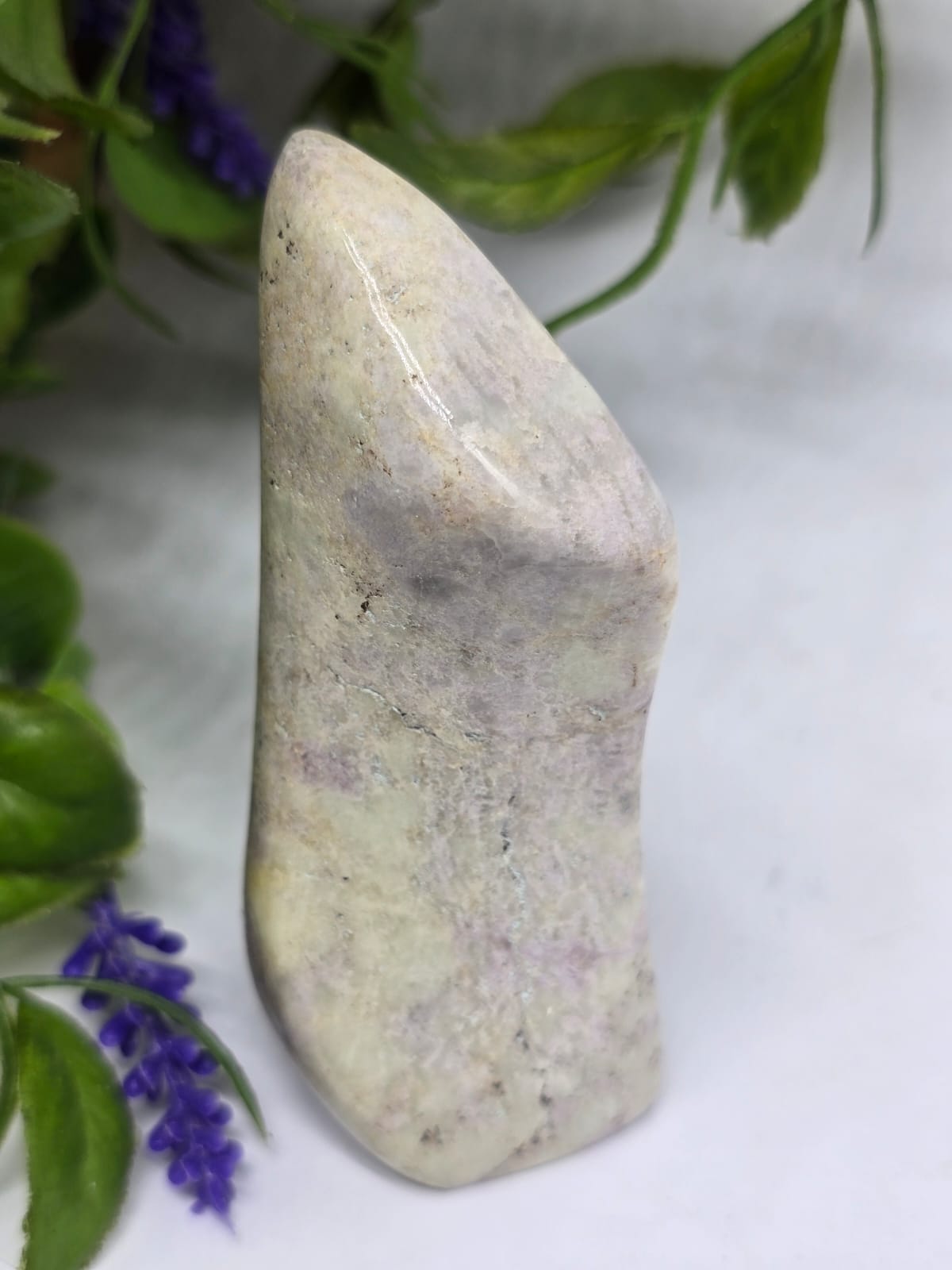 Hackmanite Raw Specimen 162g Crystal Wellness