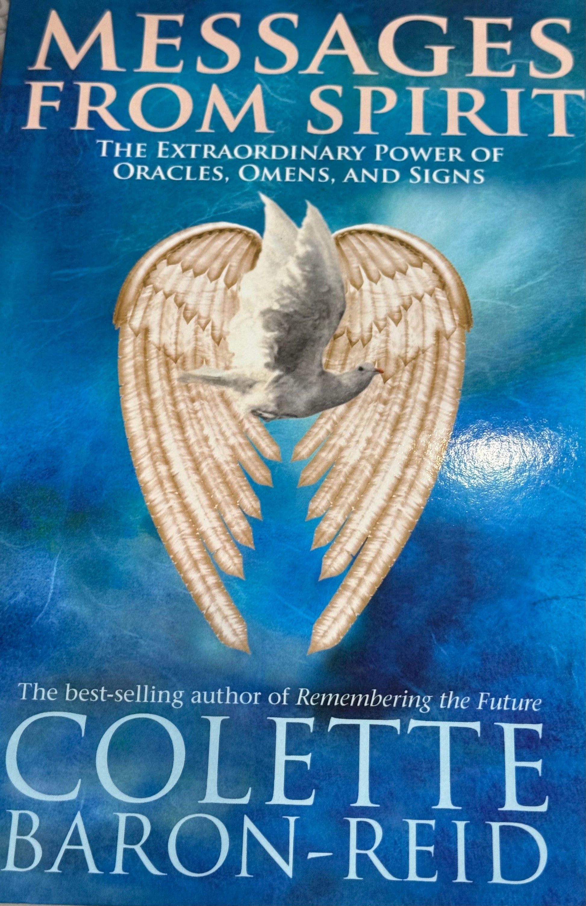 Messages From Spirit Crystal Wellness