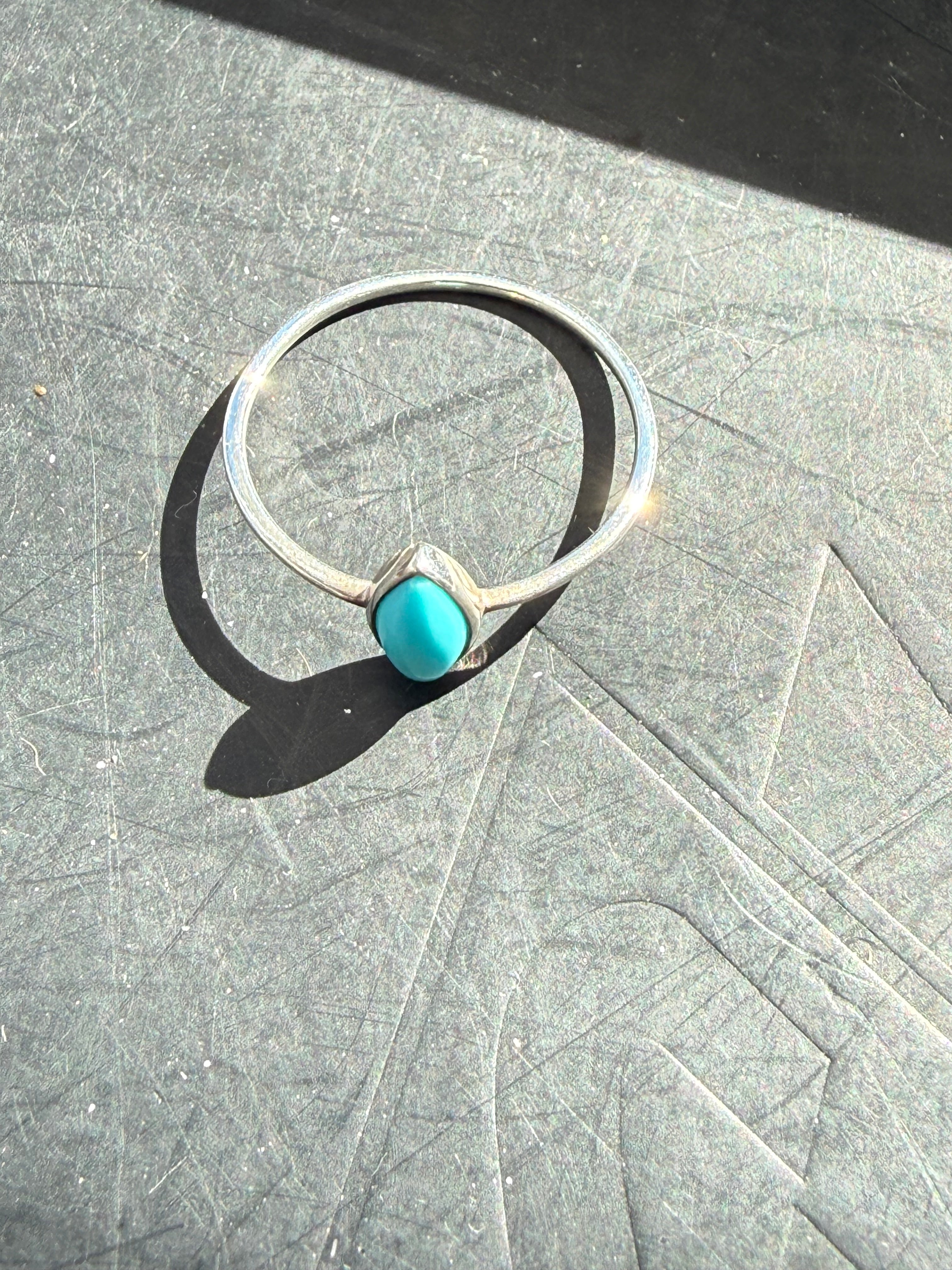Kingsman Turquoise Ring — The Stone of Strength & Sacred Protection 👑 Crystal Wellness