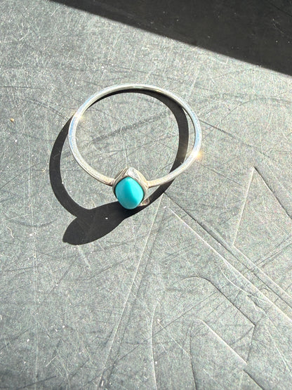 Kingsman Turquoise Ring — The Stone of Strength & Sacred Protection 👑 Crystal Wellness