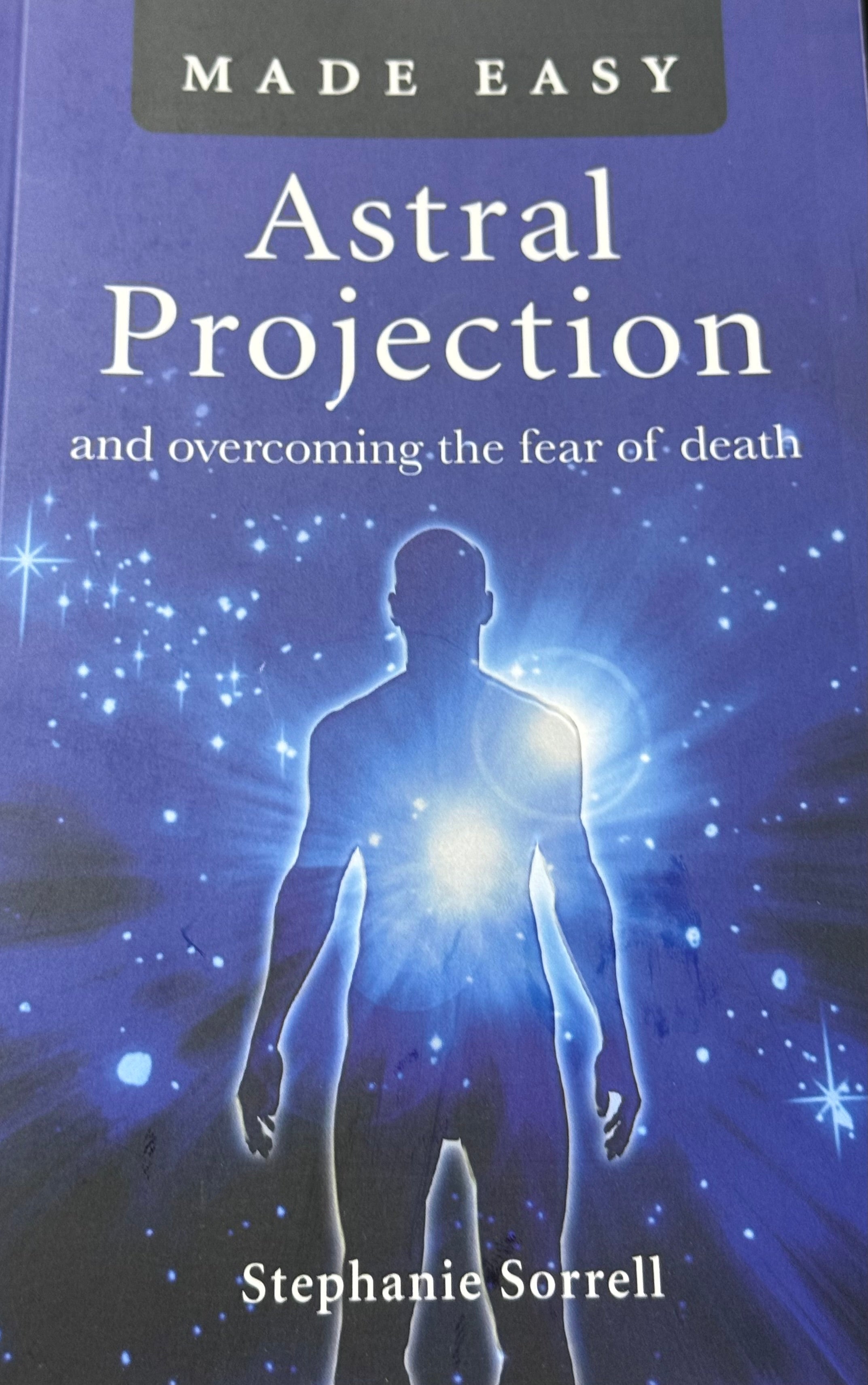 Made Easy, Astral Projection Crystal Wellness