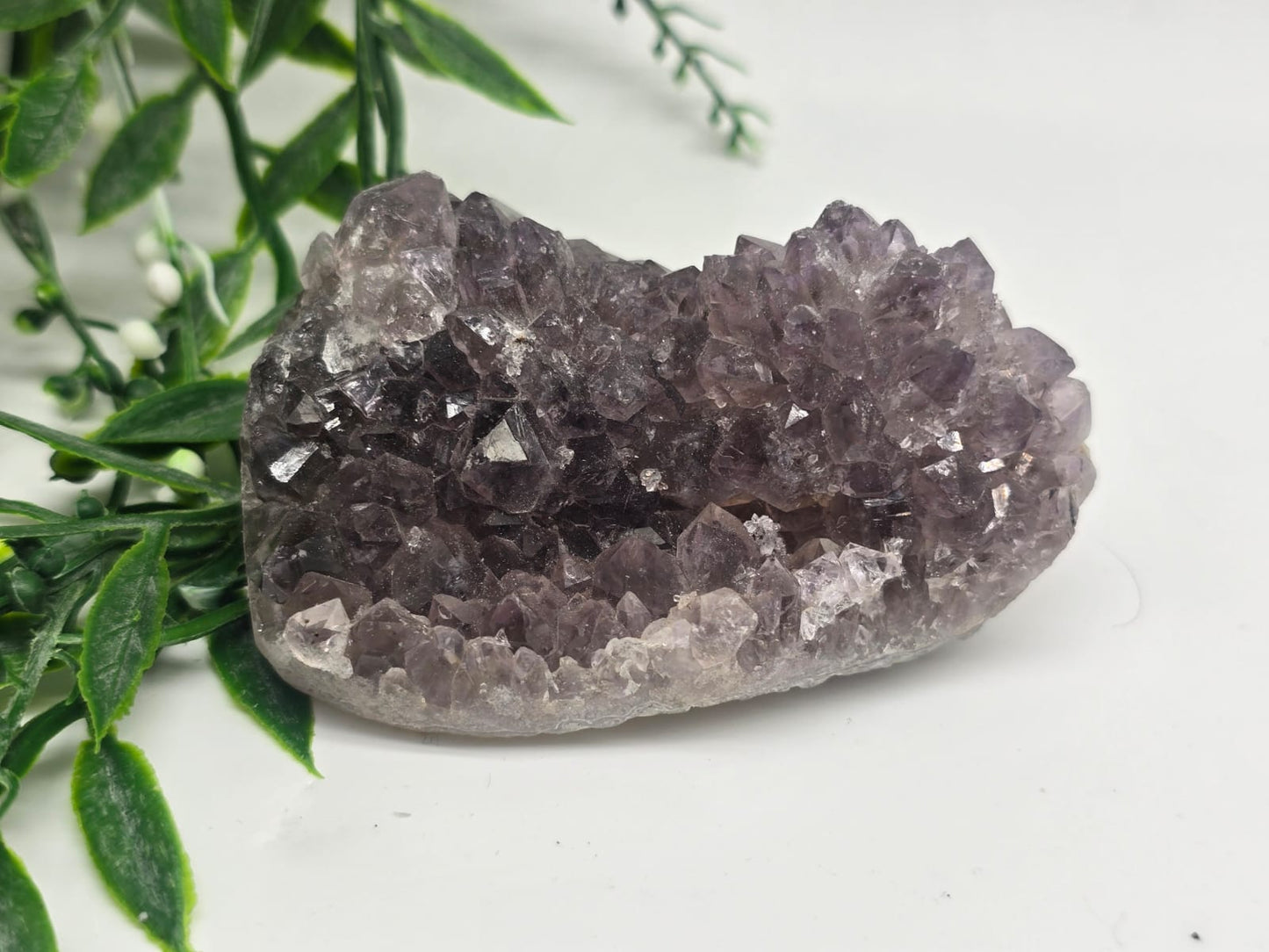 Spirit Quartz 214g 8x5x4 Crystal Wellness