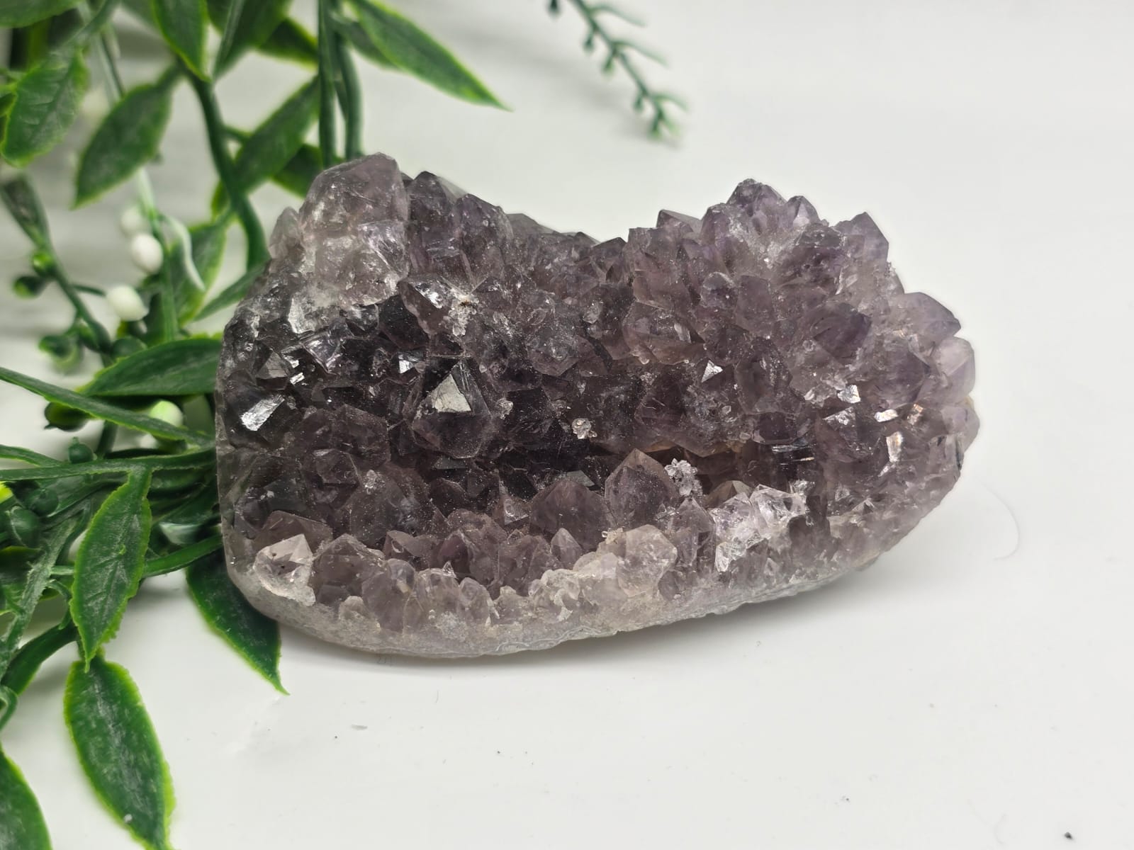 Spirit Quartz 214g 8x5x4 Crystal Wellness