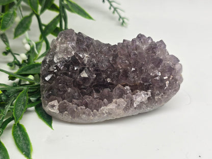 Spirit Quartz 214g 8x5x4 Crystal Wellness
