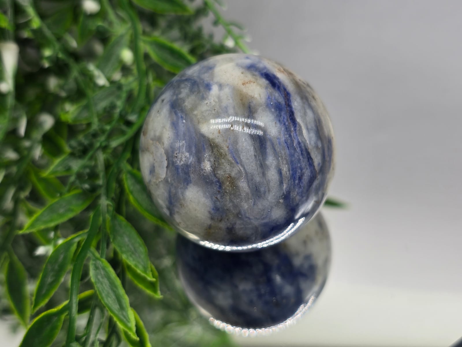 Afghanite Sphere Crystal Wellness