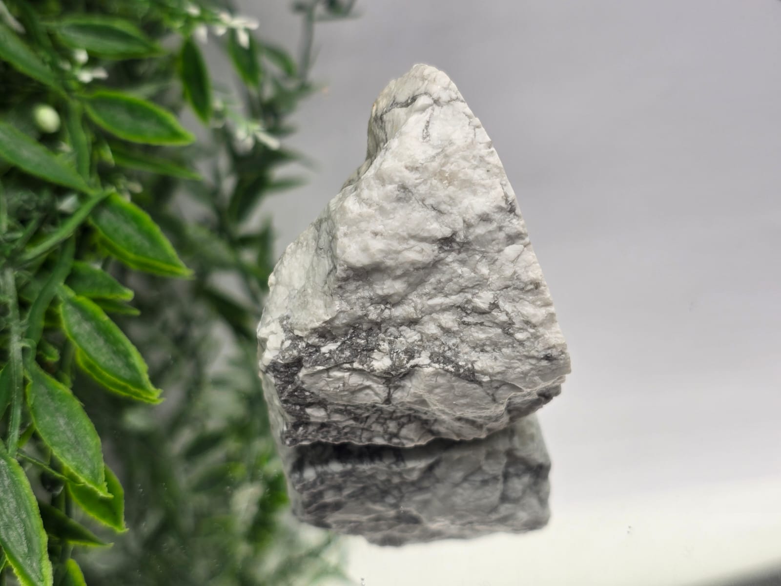 Howlite Raw Crystal Wellness