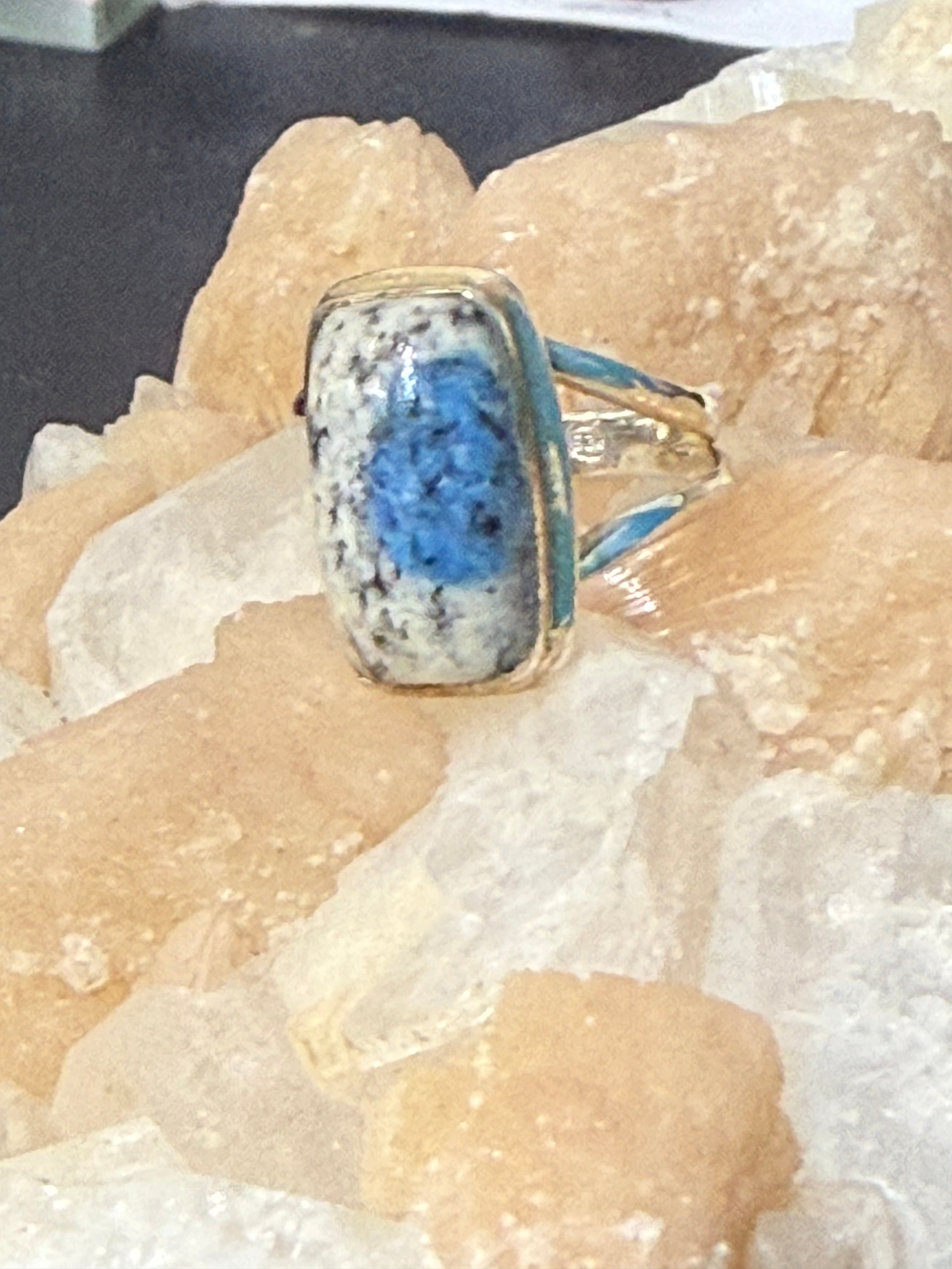 K2 Ring – Summit of Insight Crystal Wellness