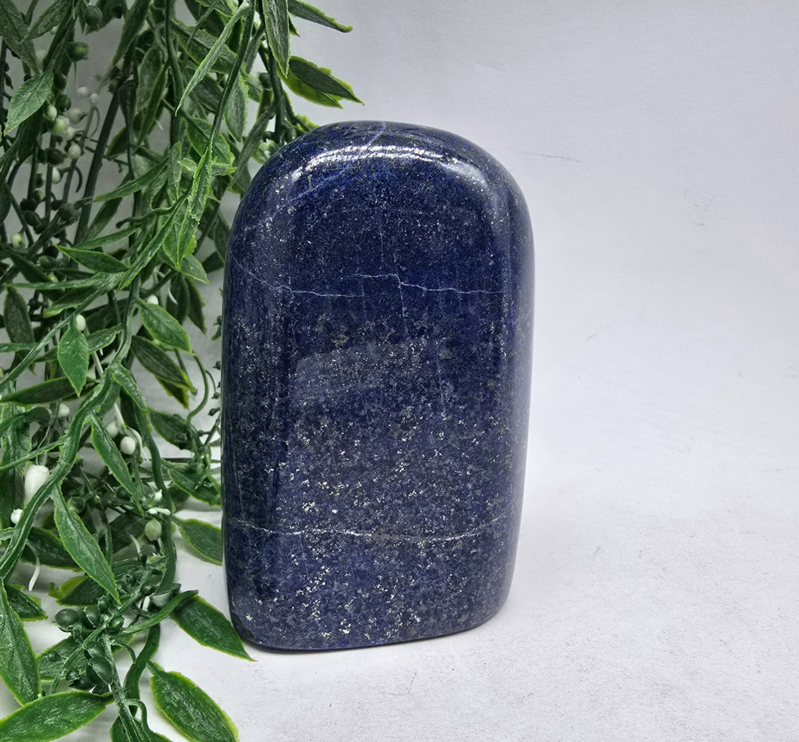 Lapis Lazuli Freeform Crystal Wellness