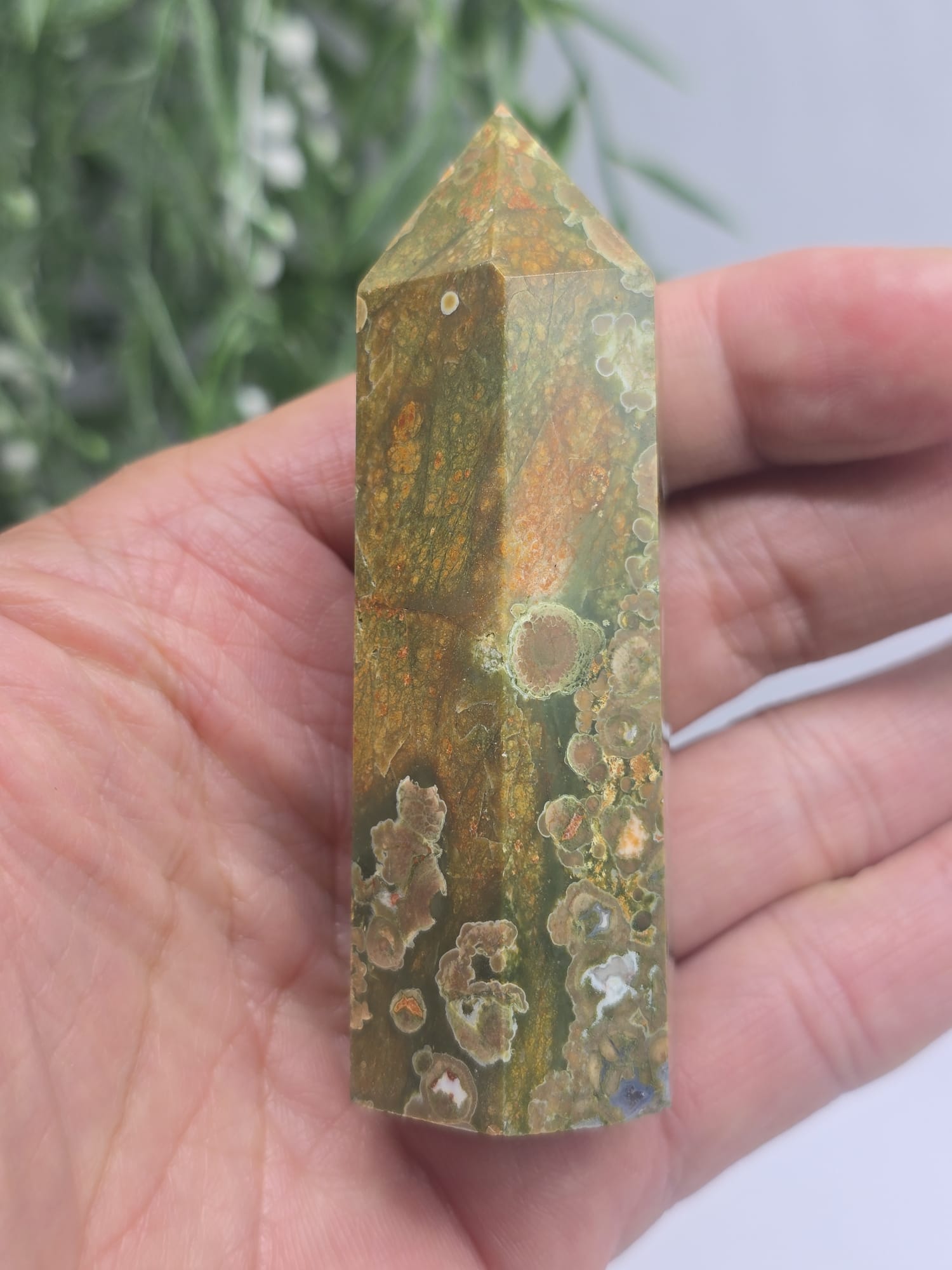 Rhyolite Point Crystal Wellness