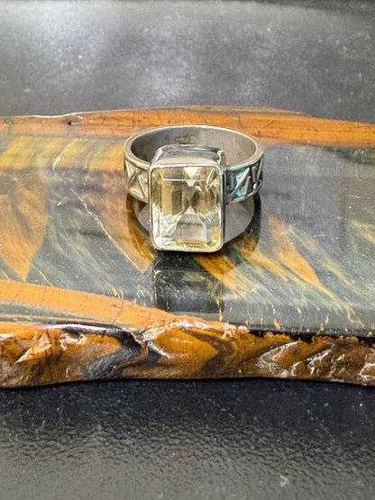 ✨ Citrine Ring, size 7

Sunshine Energy • Abundance • Confidence Crystal Wellness