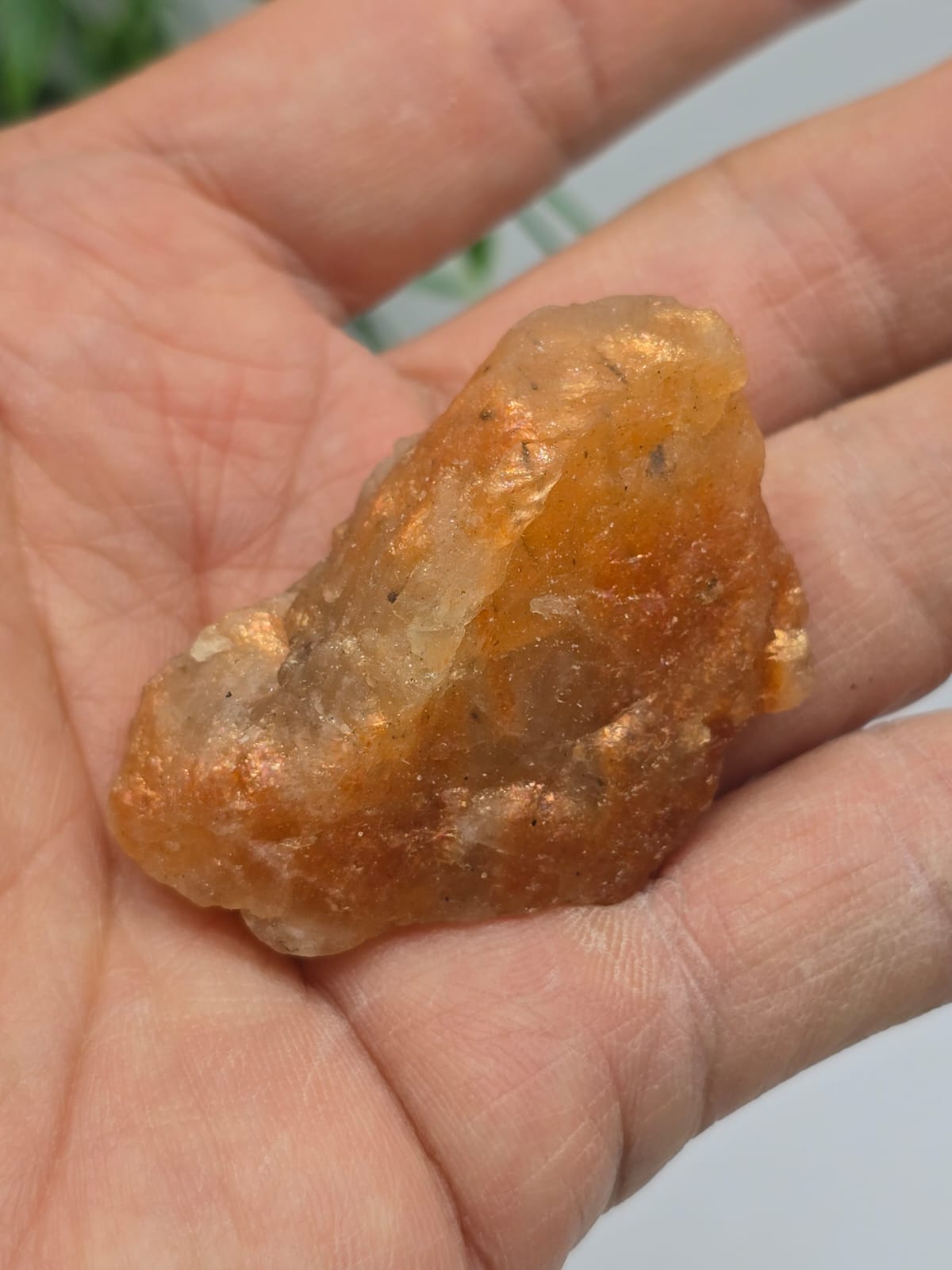 Raw Sunstone (High Grade) Crystal Wellness