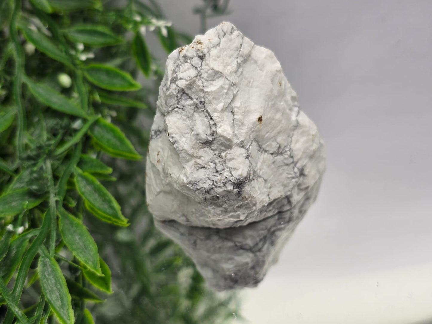 Howlite Raw Crystal Wellness