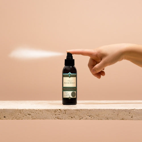 Tranquility Room Spray 125ml Crystal Wellness