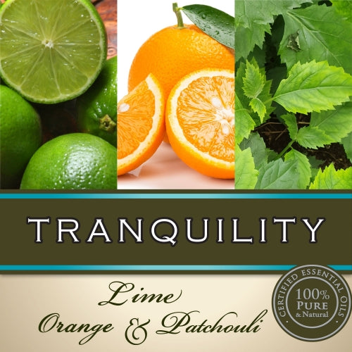 Tranquility Room Spray 125ml Crystal Wellness