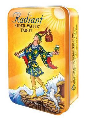 RADIANT RIDER WAITE TIN Crystal Wellness