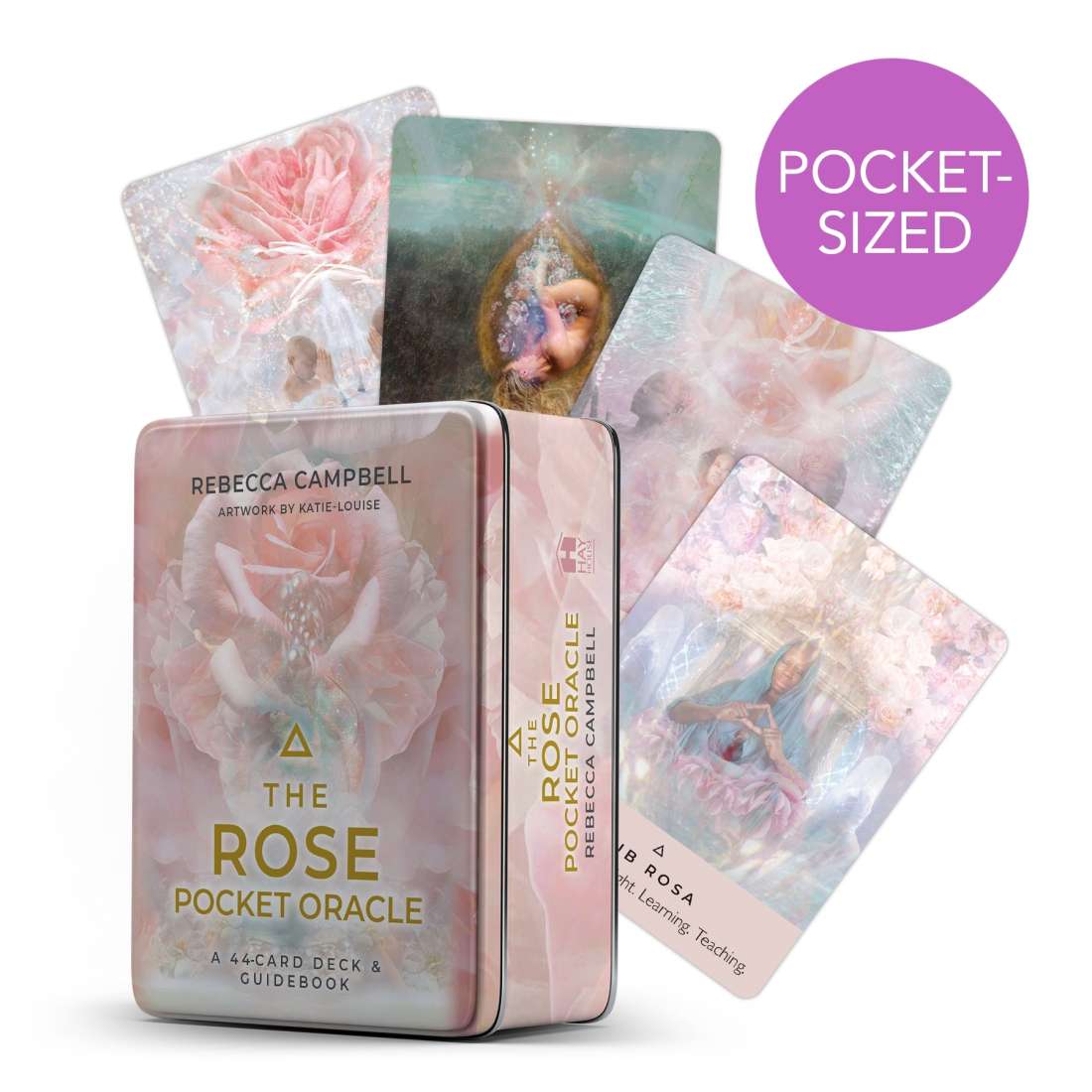 THE ROSE POCKET ORACLE Crystal Wellness