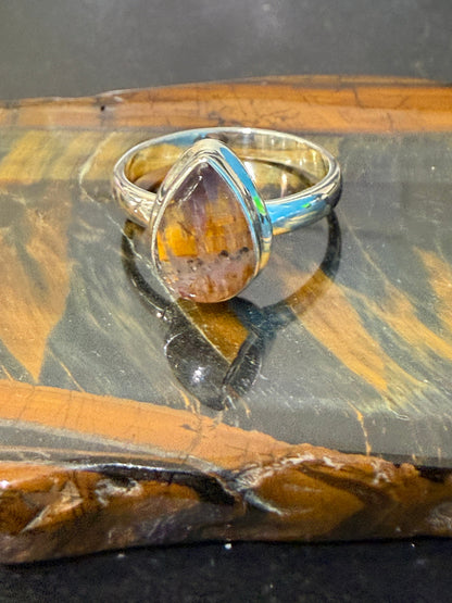 Super 7 / Melody Stone — The Stone of Spiritual Awakening

A powerful crystal of spiritual connection, energetic harmony and inner transformation. Size 8.75 Crystal Wellness