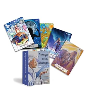 Messages from the Ancestors Crystal Wellness