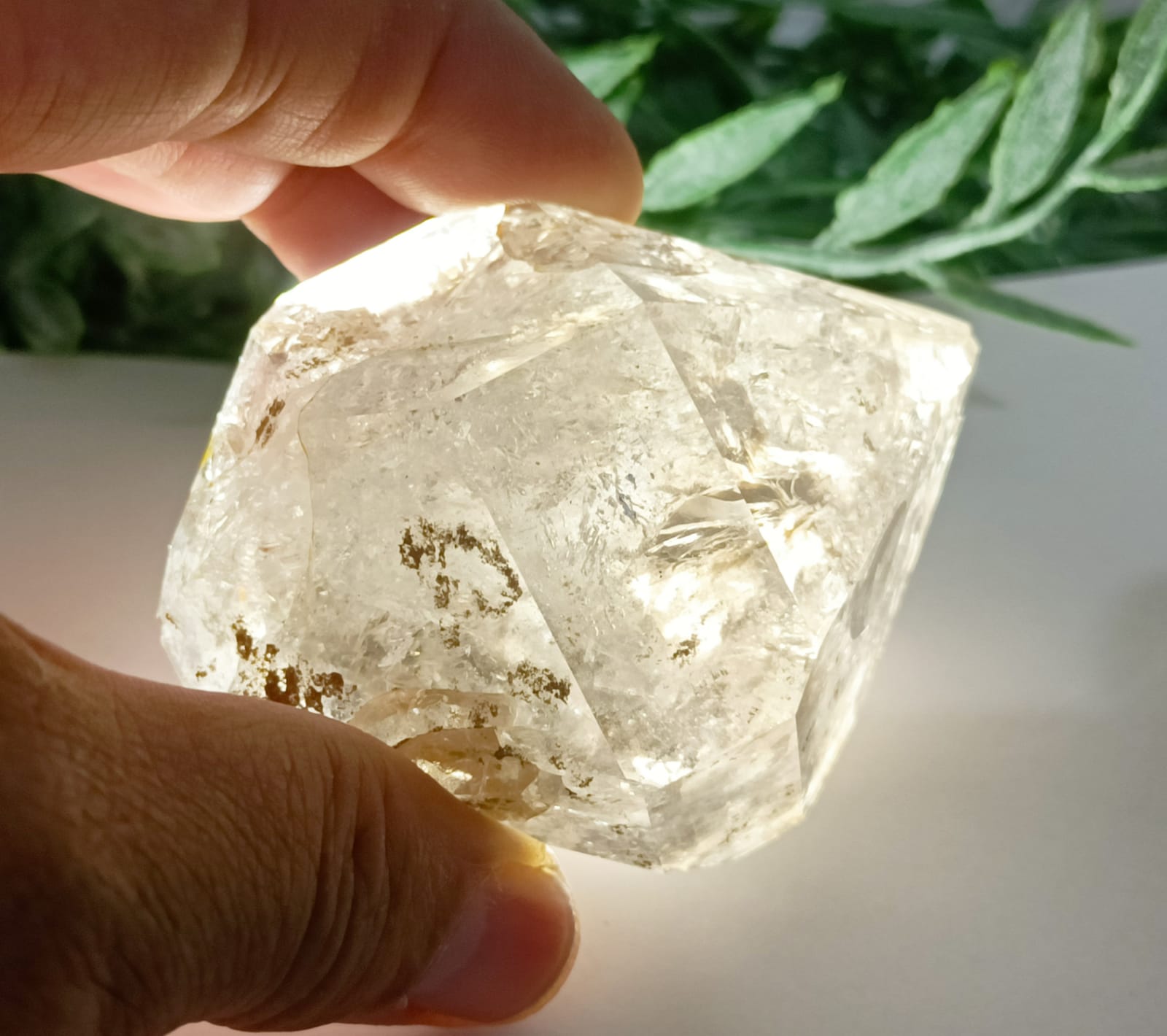 Authentic Herkimer Diamond 0.291 Grams Crystal Wellness