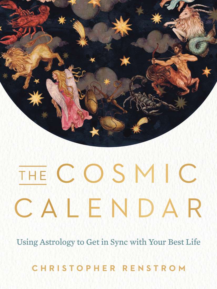 COSMIC CALENDAR, Crystal Wellness