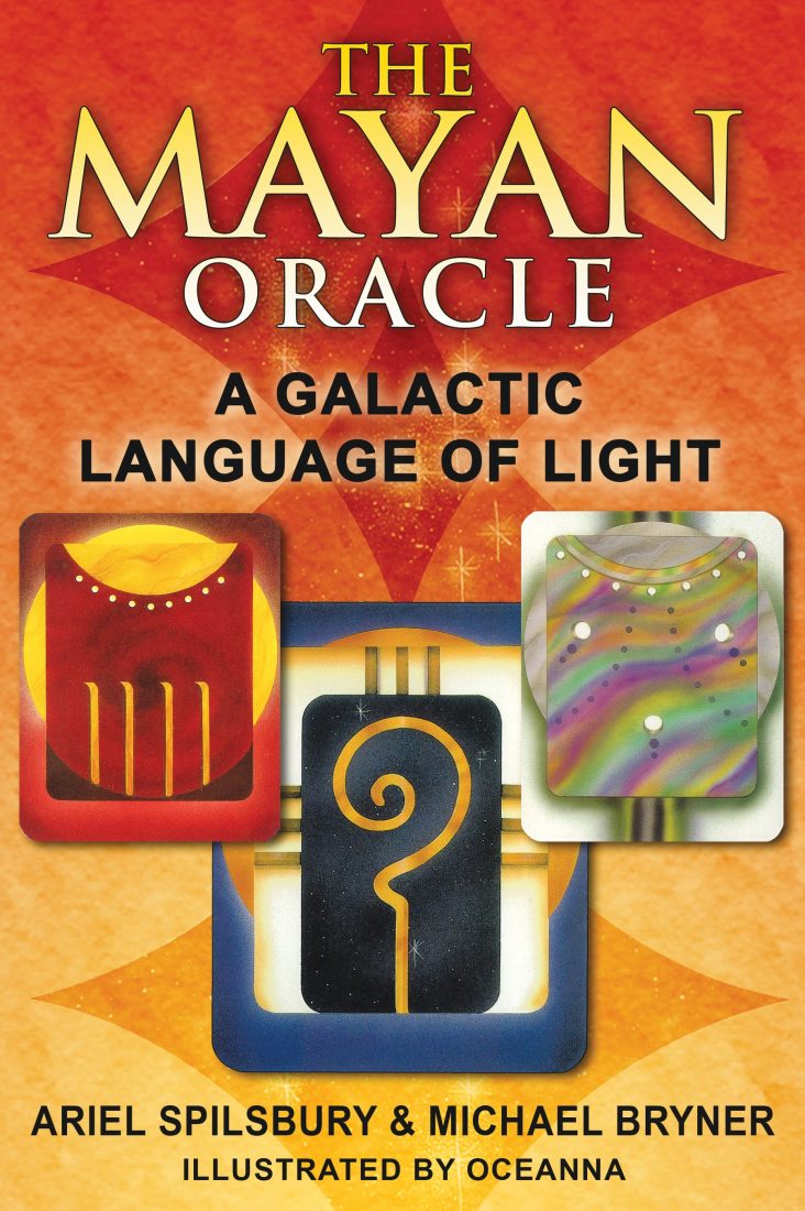 THE MAYAN ORACLE (REVISED EDITION) Crystal Wellness