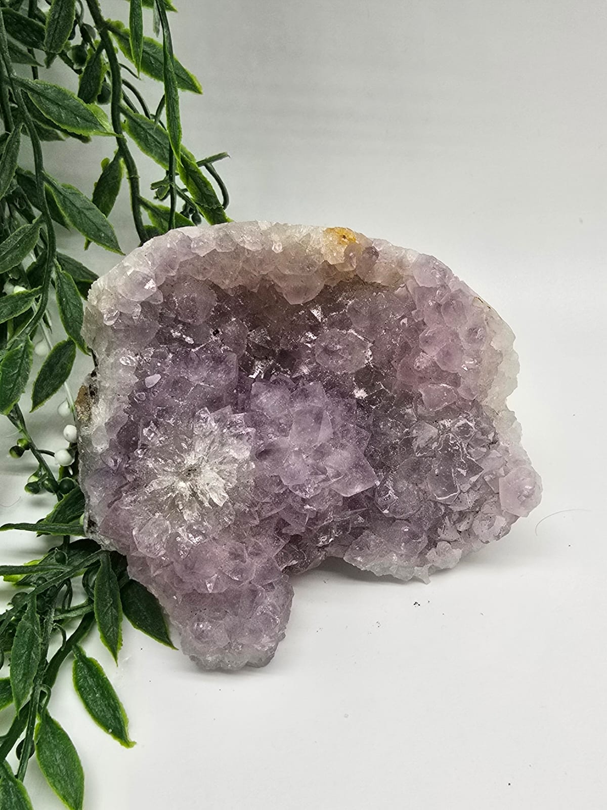 Spirit Quartz 0.6kgs 11x10x5 Crystal Wellness