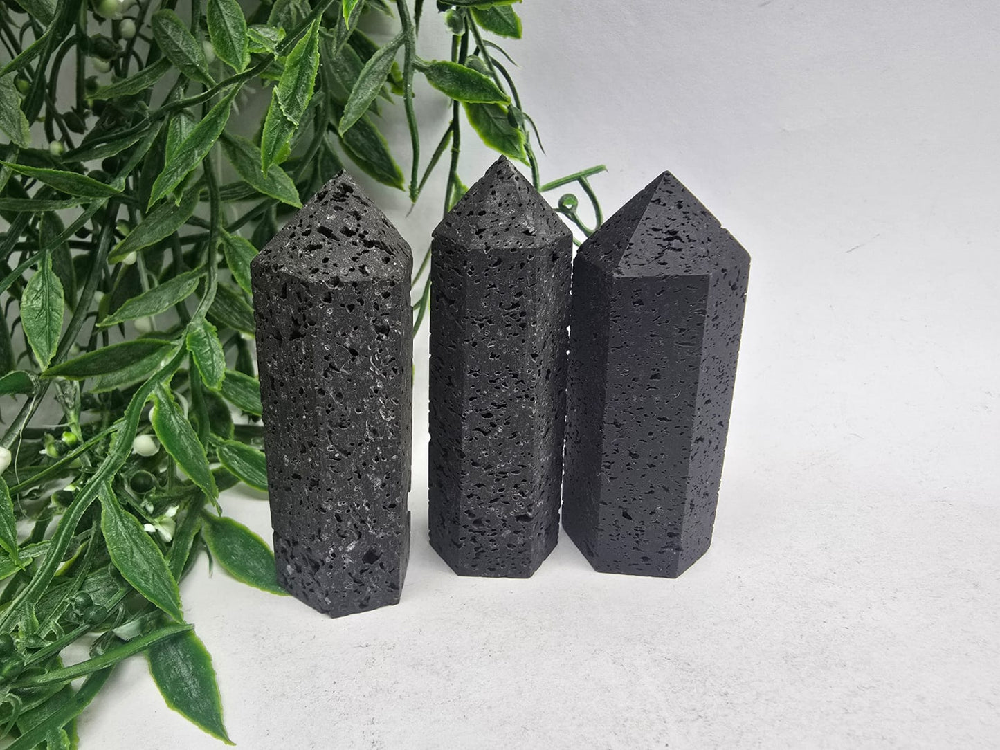 Lava Rock Point Crystal Wellness