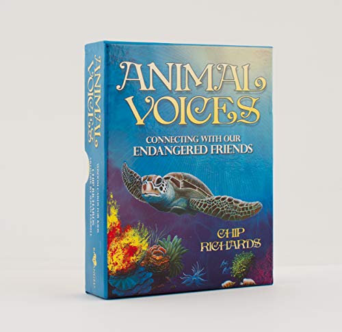 ANIMAL VOICES - RICHARDS, CHIP Crystal Wellness
