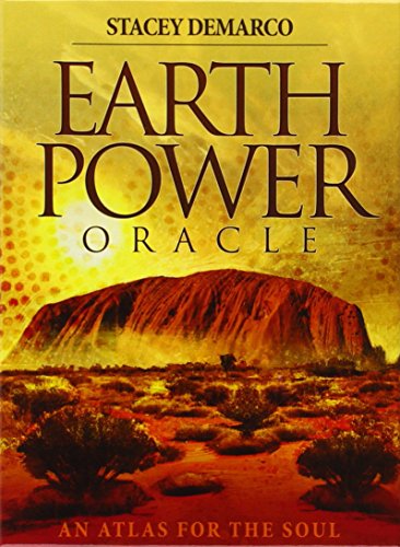 EARTH POWER ORACLE SET - DEMARCO, STACEY Crystal Wellness