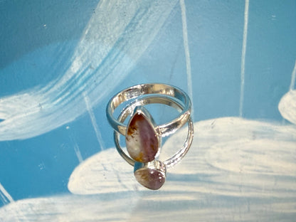 Super 7 / Melody Stone — The Stone of Spiritual Awakening

A powerful crystal of spiritual connection, energetic harmony and inner transformation. Size 8.75 Crystal Wellness