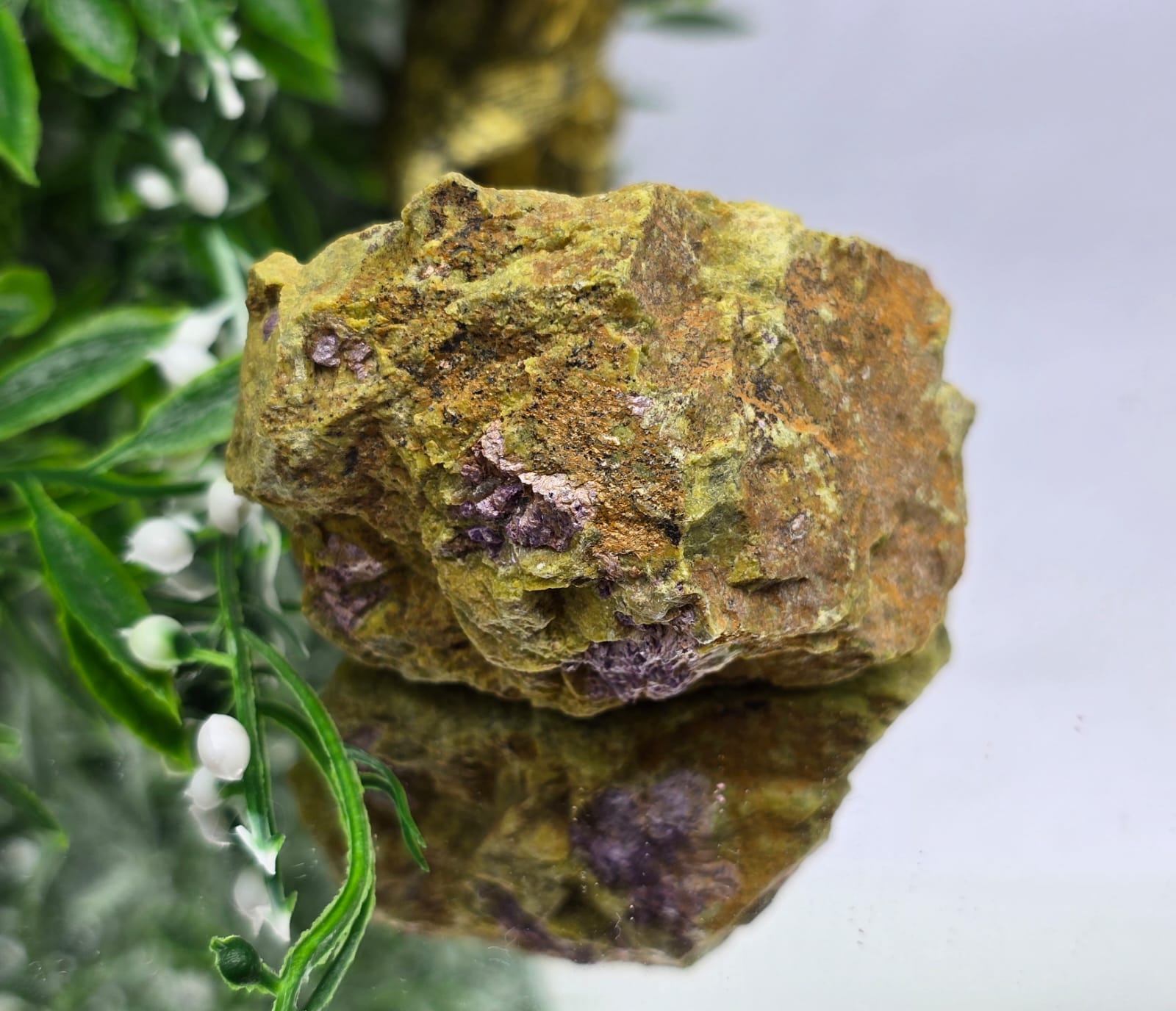 Atlantisite Raw Crystal Wellness