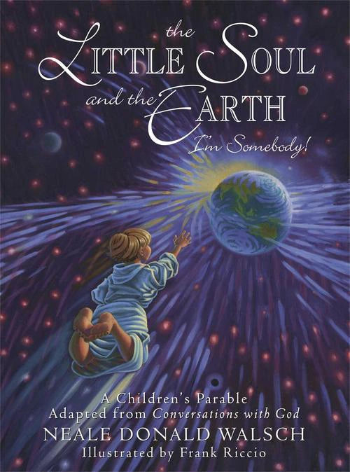 THE LITTLE SOUL AND THE EARTH Crystal Wellness