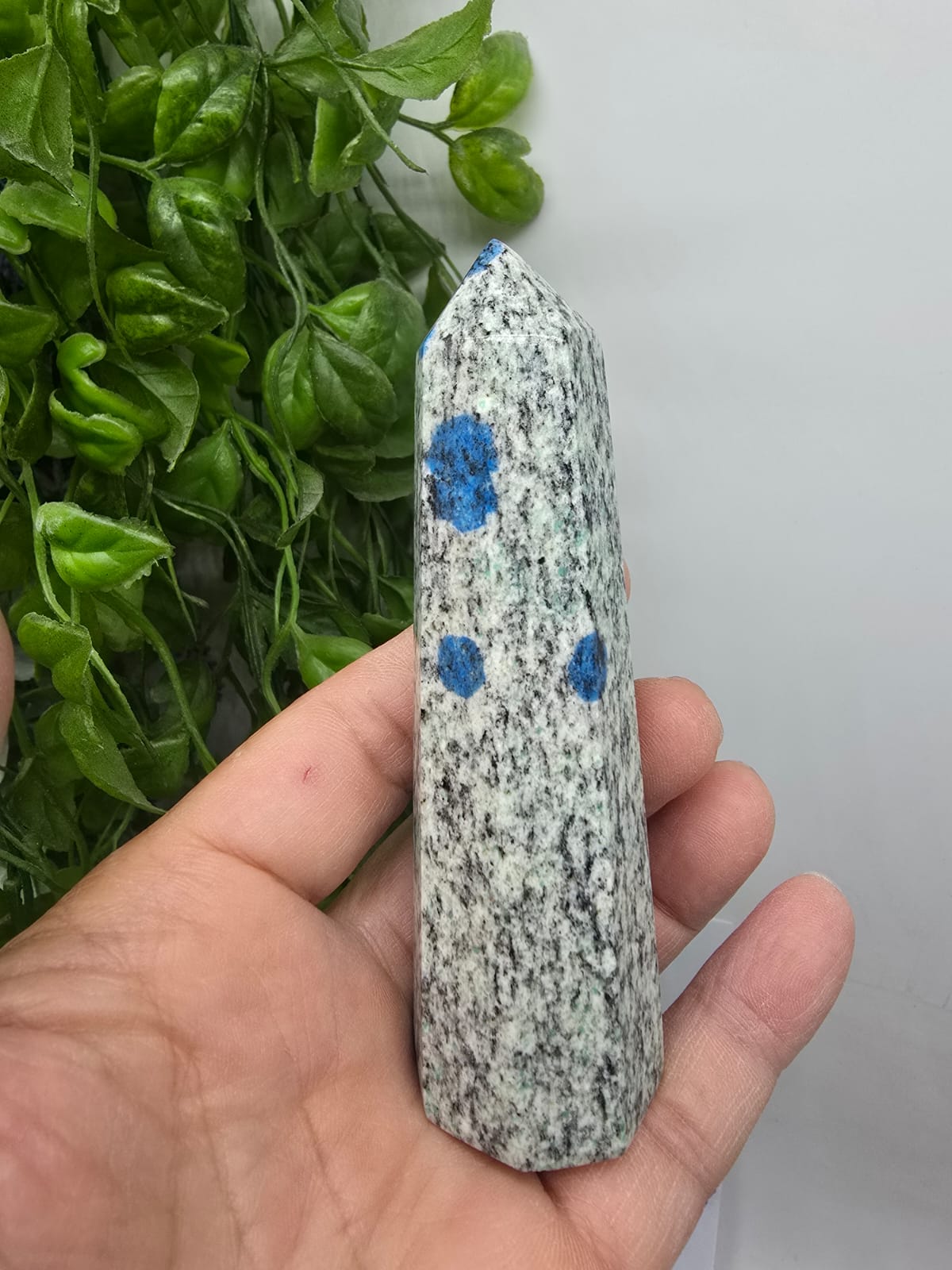 K2 Stone Point Crystal Wellness