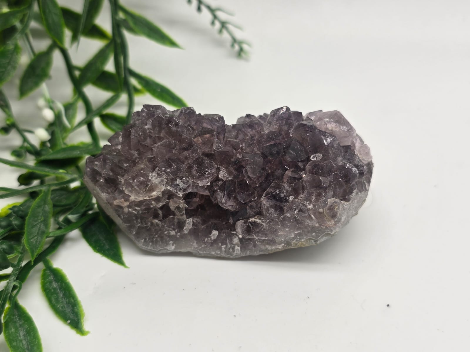 Spirit Quartz 214g 8x5x4 Crystal Wellness