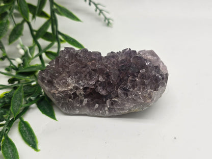 Spirit Quartz 214g 8x5x4 Crystal Wellness