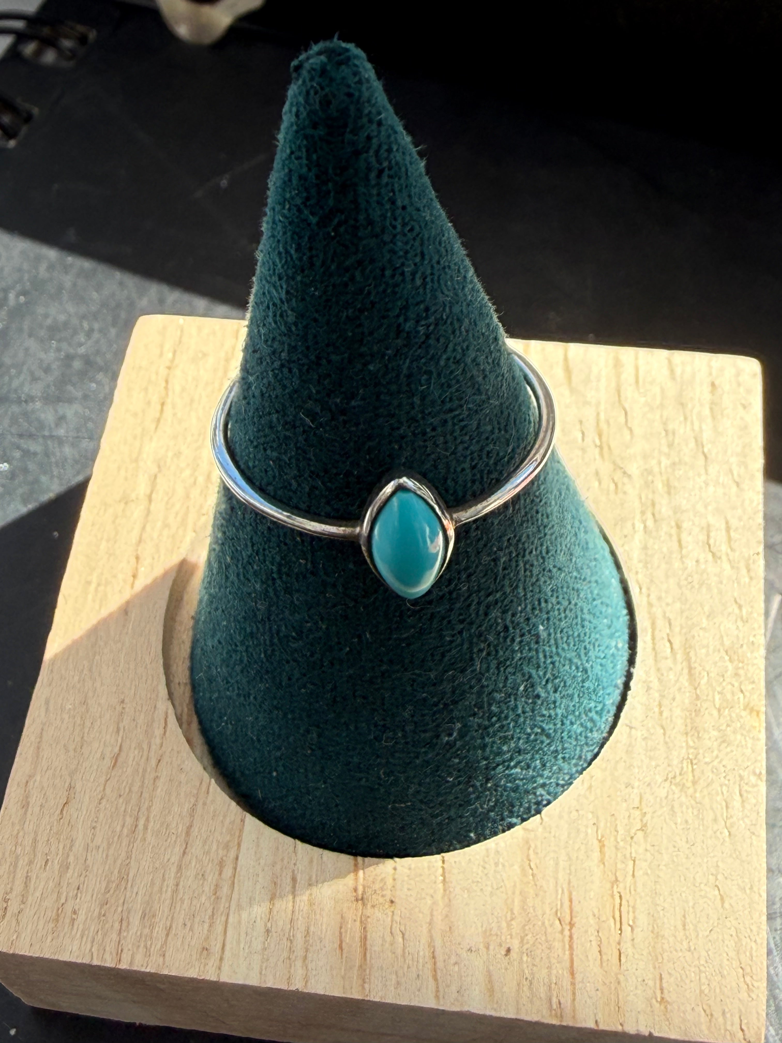 Kingsman Turquoise Ring — The Stone of Strength & Sacred Protection 👑 Crystal Wellness