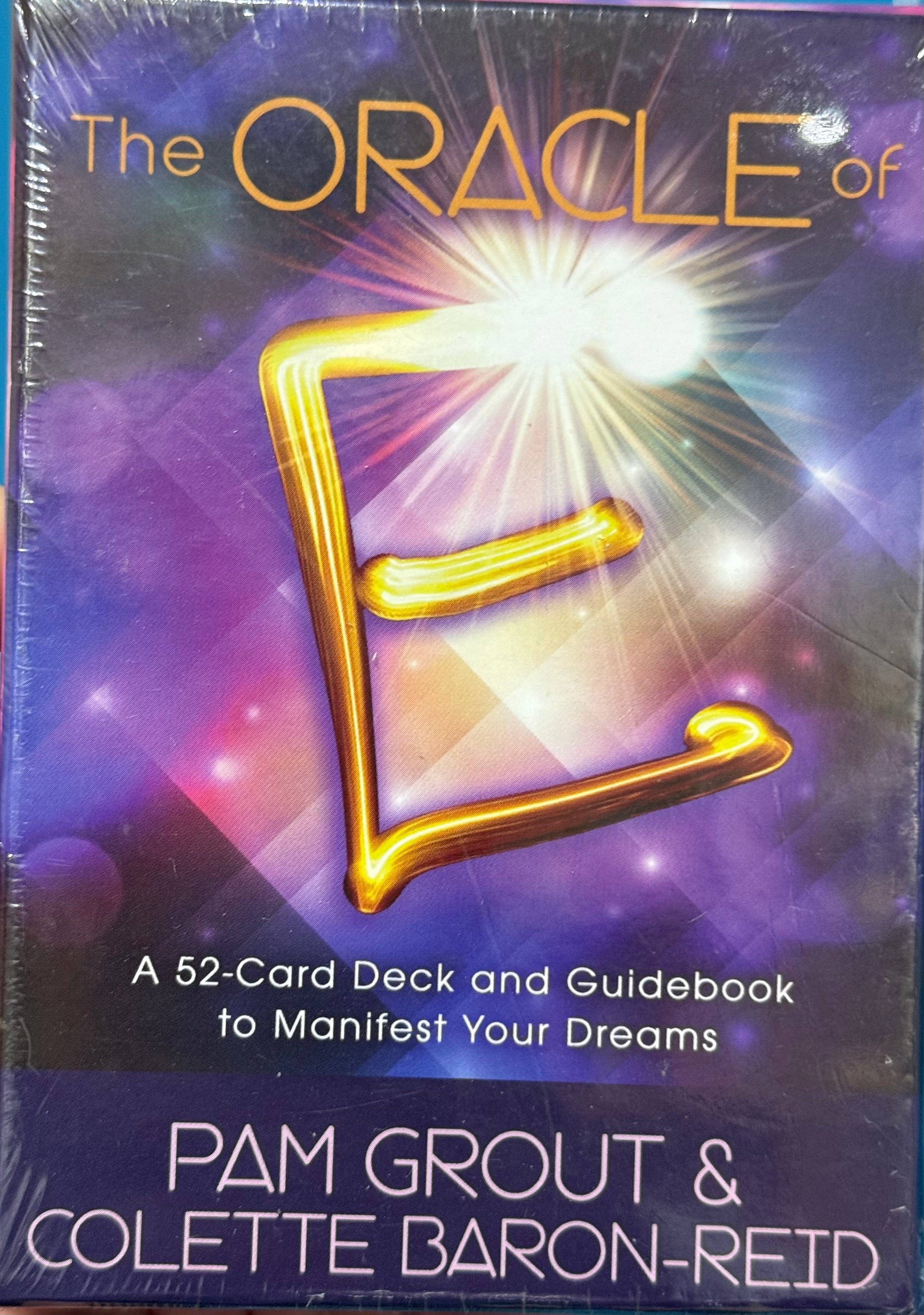 The Oracle of E Crystal Wellness