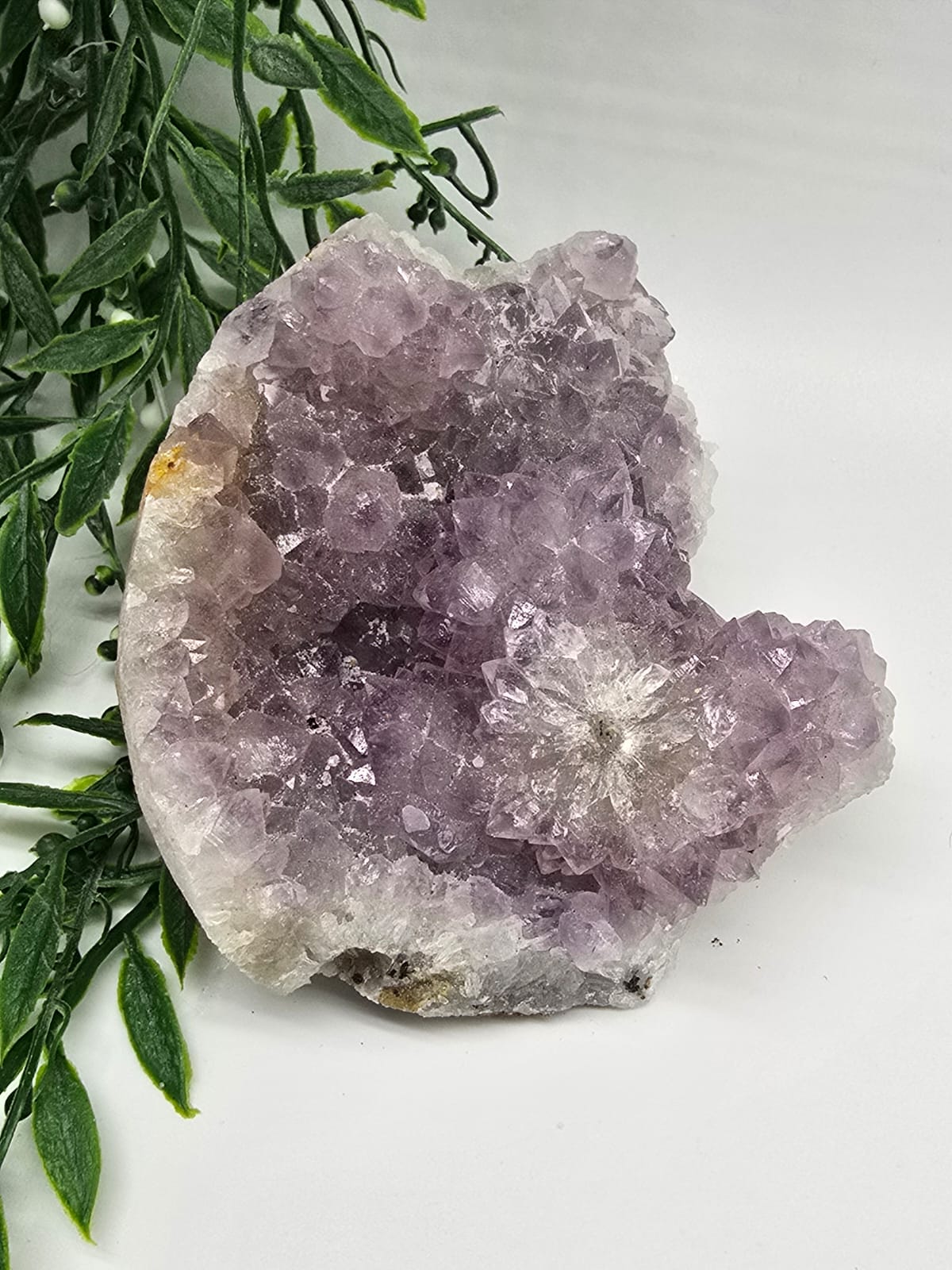 Spirit Quartz 0.6kgs 11x10x5 Crystal Wellness